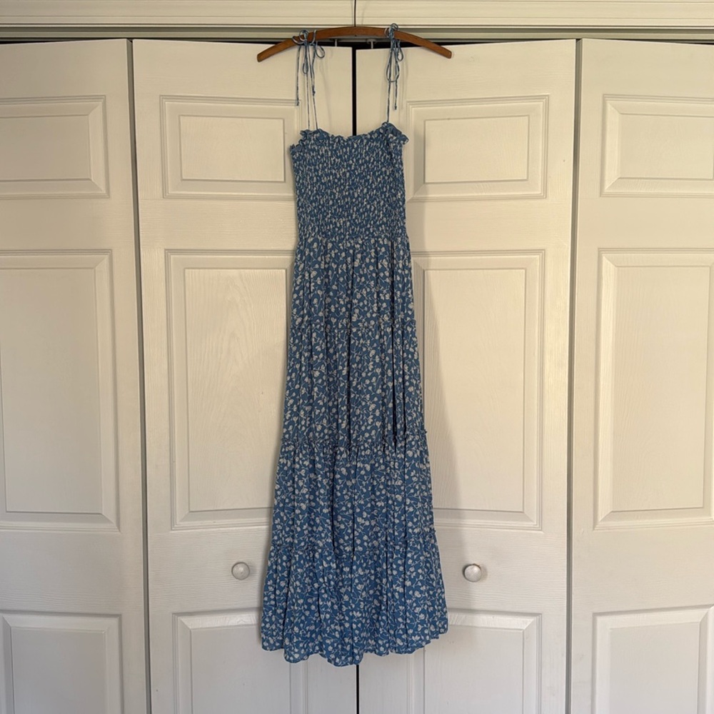 Reformation Nira Dress